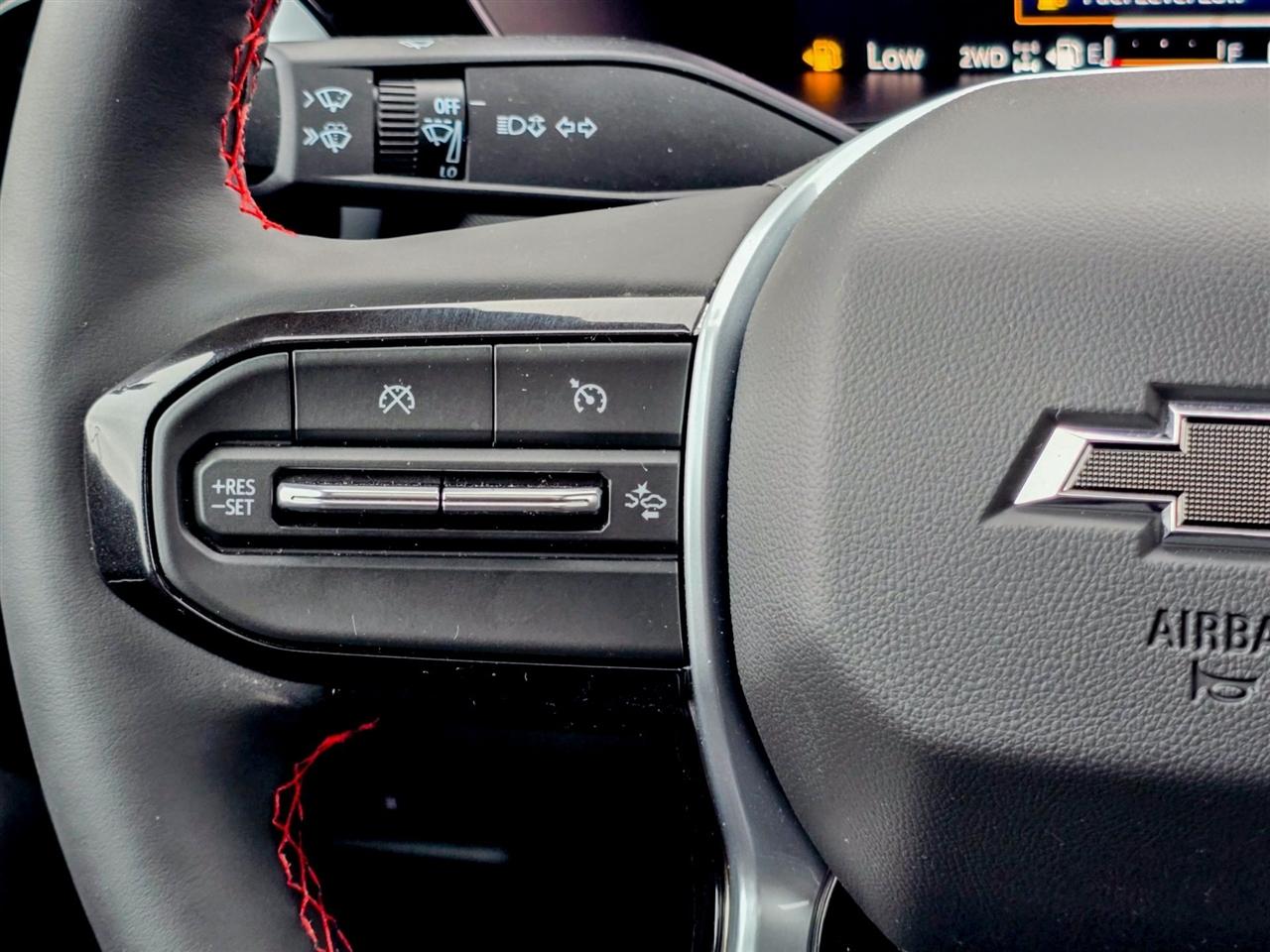 Chevrolet Colorado Z71 Crew Cab 4WD 2026