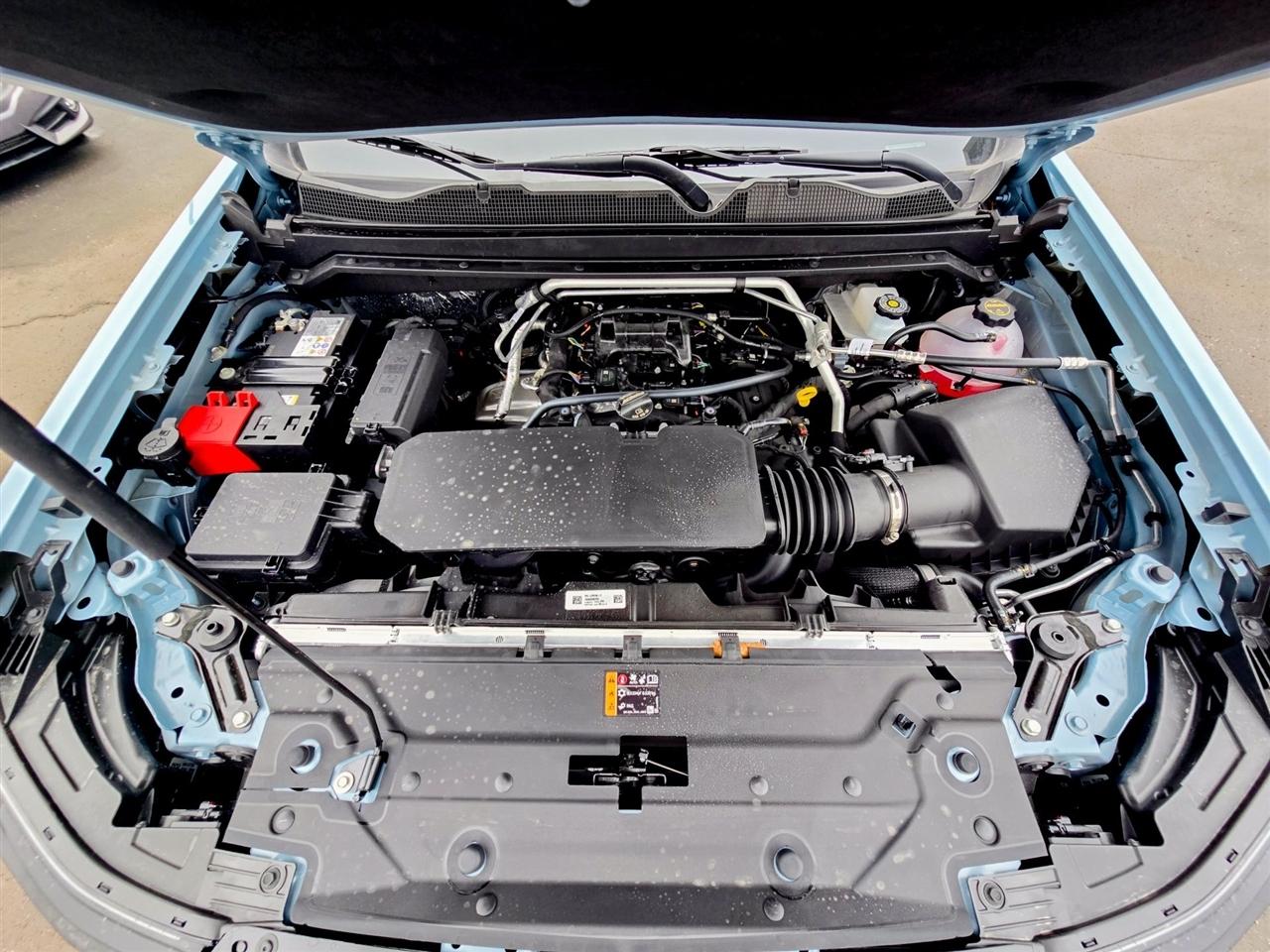 Chevrolet Colorado Z71 Crew Cab 4WD 2026