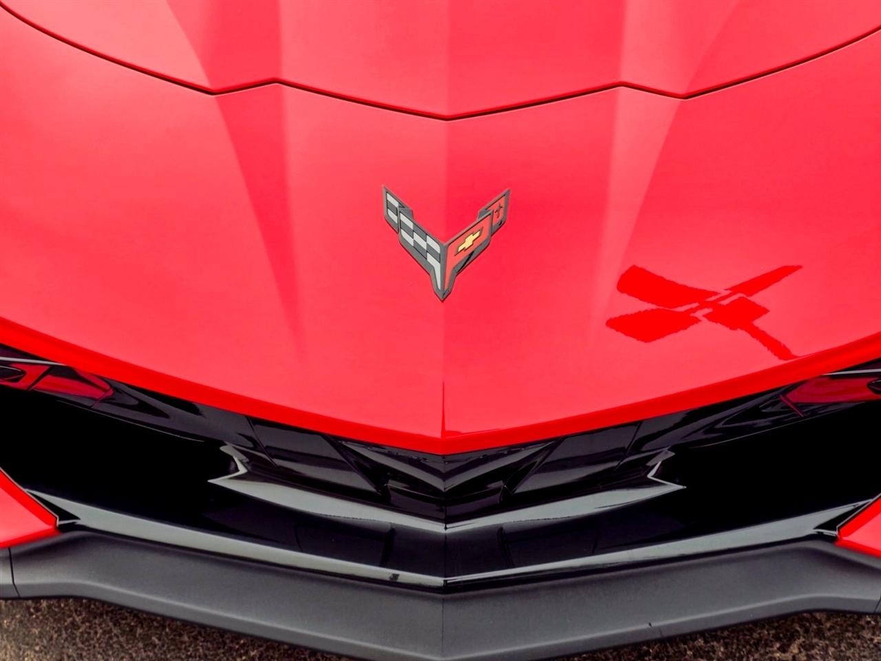 Chevrolet Corvette  2025