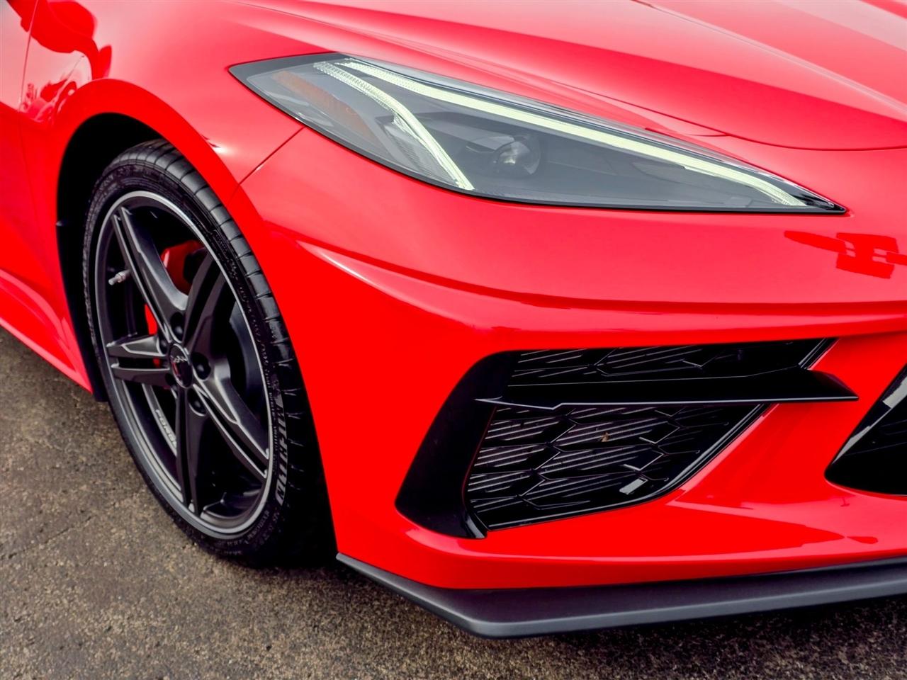 Chevrolet Corvette  2025