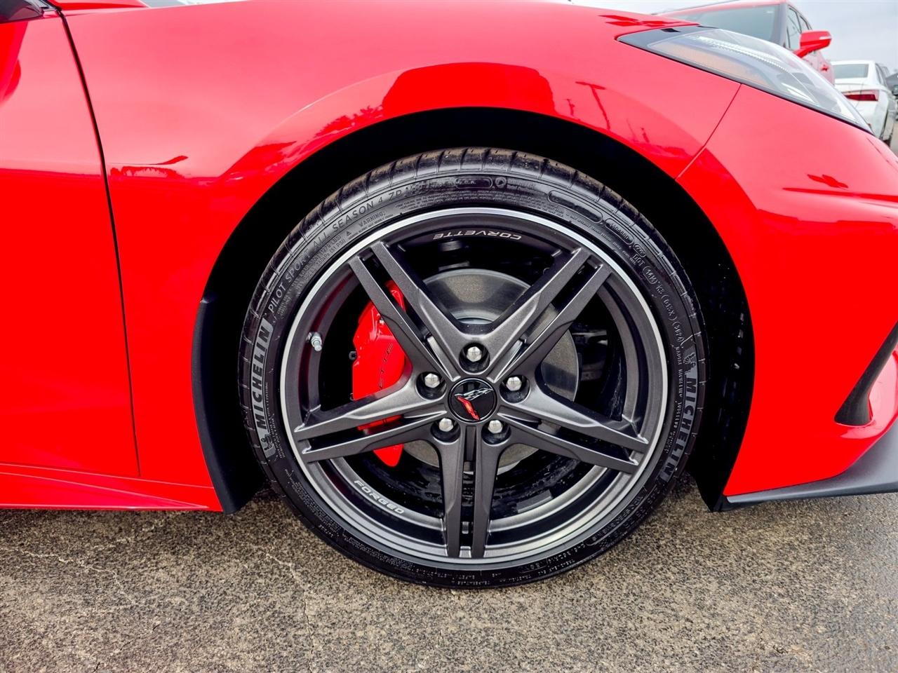 Chevrolet Corvette  2025