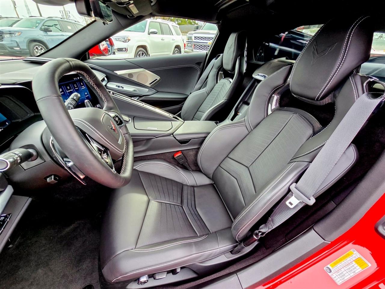 Chevrolet Corvette  2025