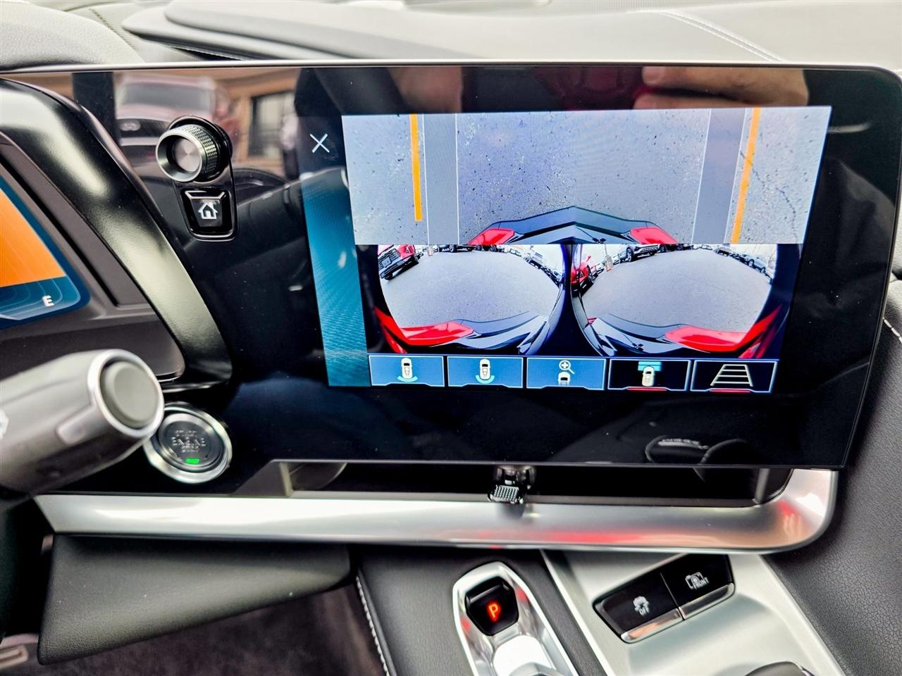 Chevrolet Corvette  2025