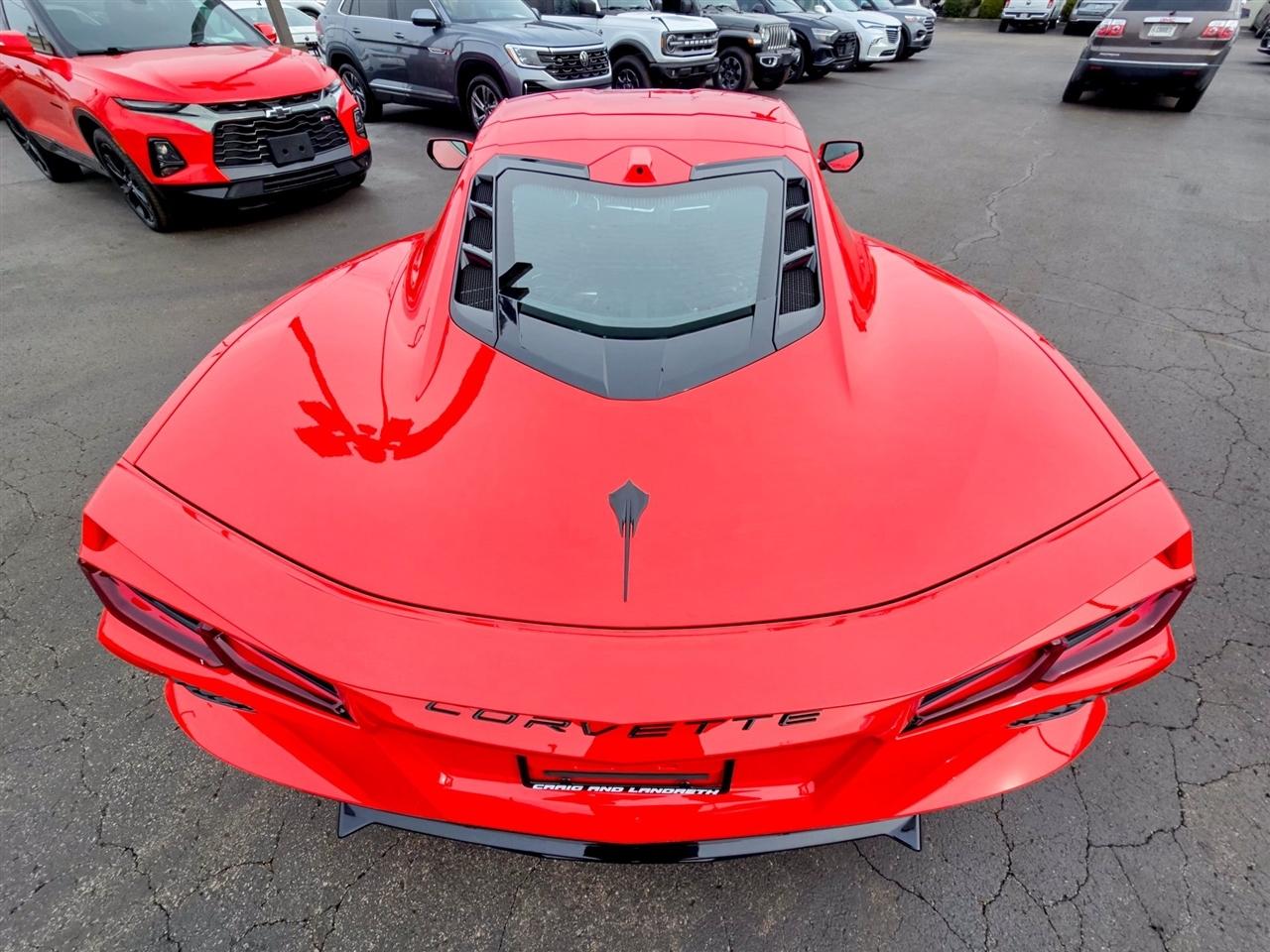 Chevrolet Corvette  2025