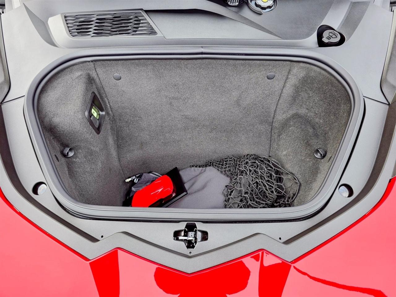 Chevrolet Corvette  2025