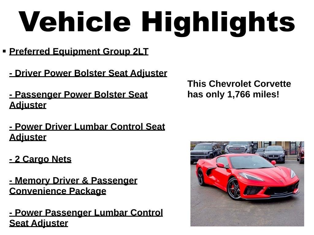 Chevrolet Corvette  2025