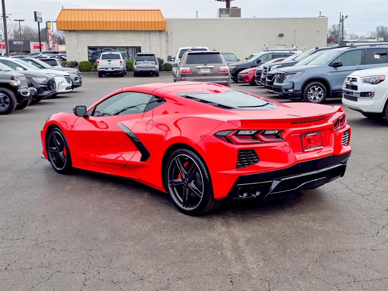 Chevrolet Corvette  2025