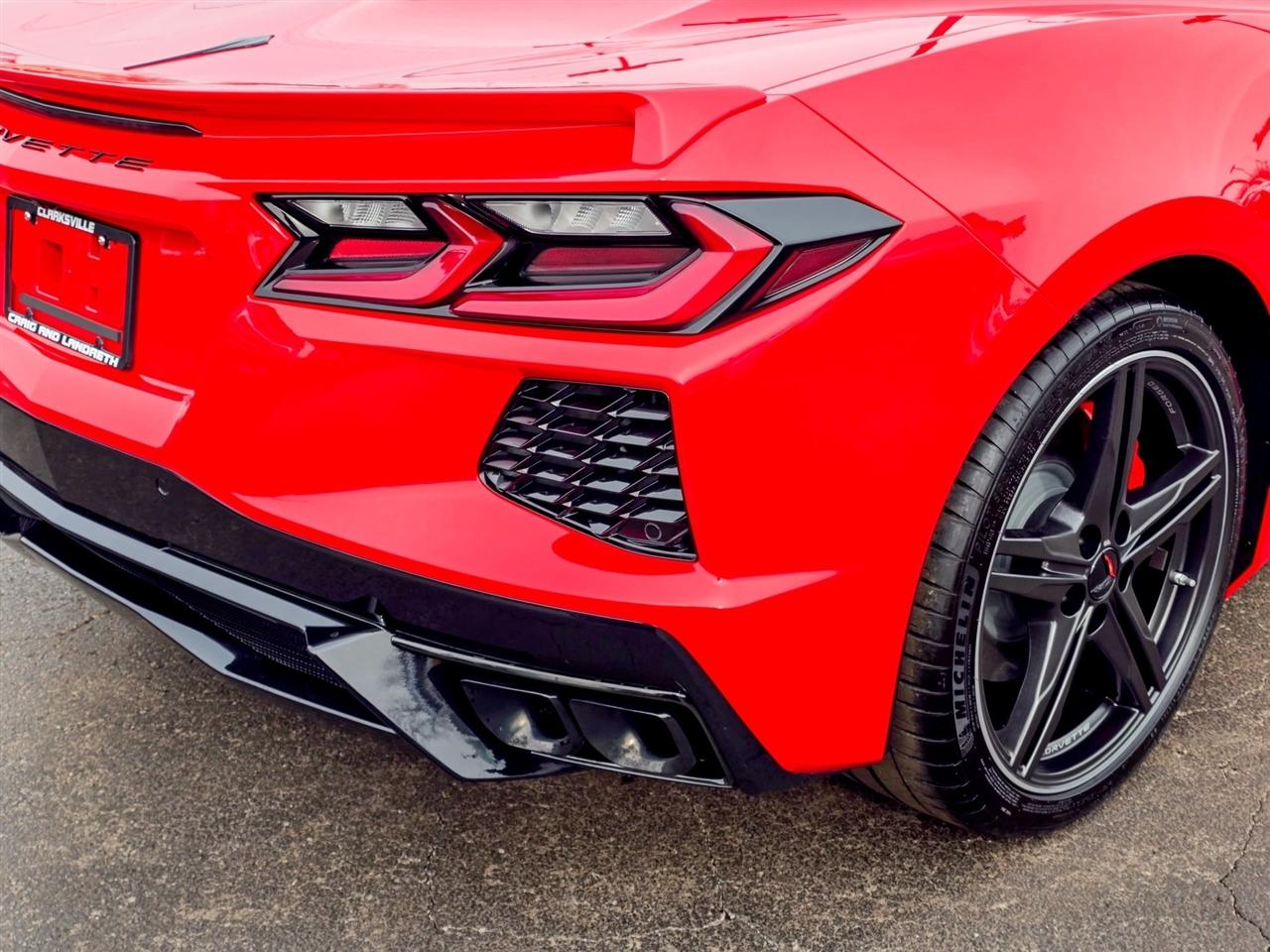 Chevrolet Corvette  2025