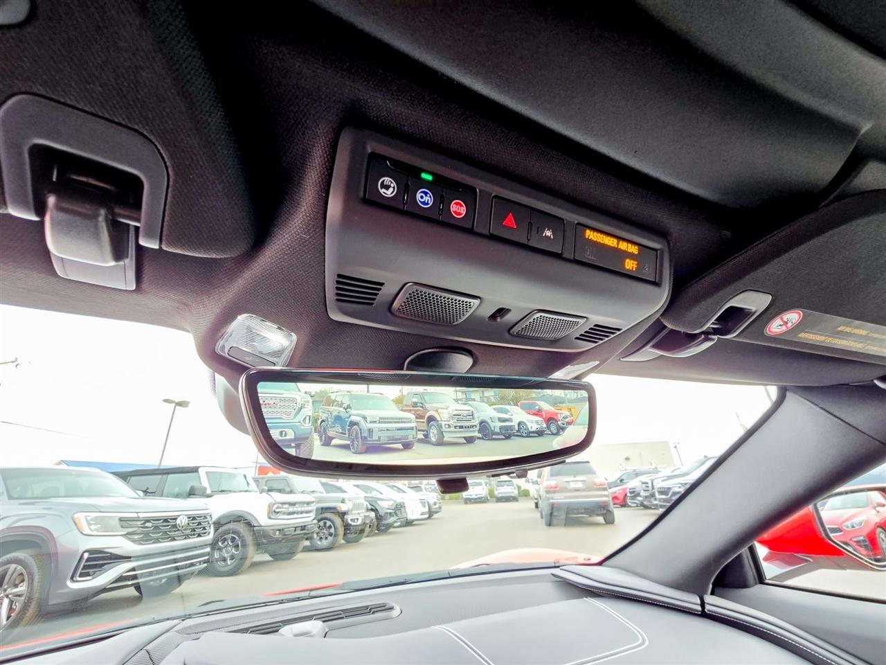 Chevrolet Corvette  2025