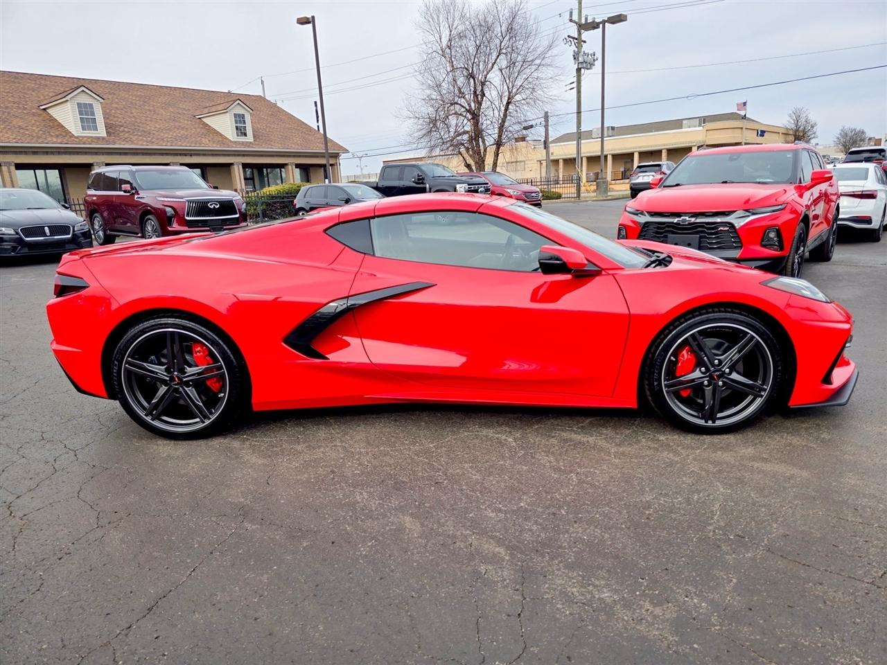 Chevrolet Corvette  2025