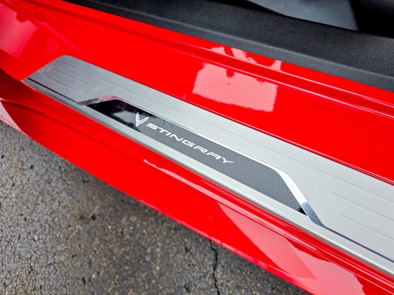 Chevrolet Corvette  2025