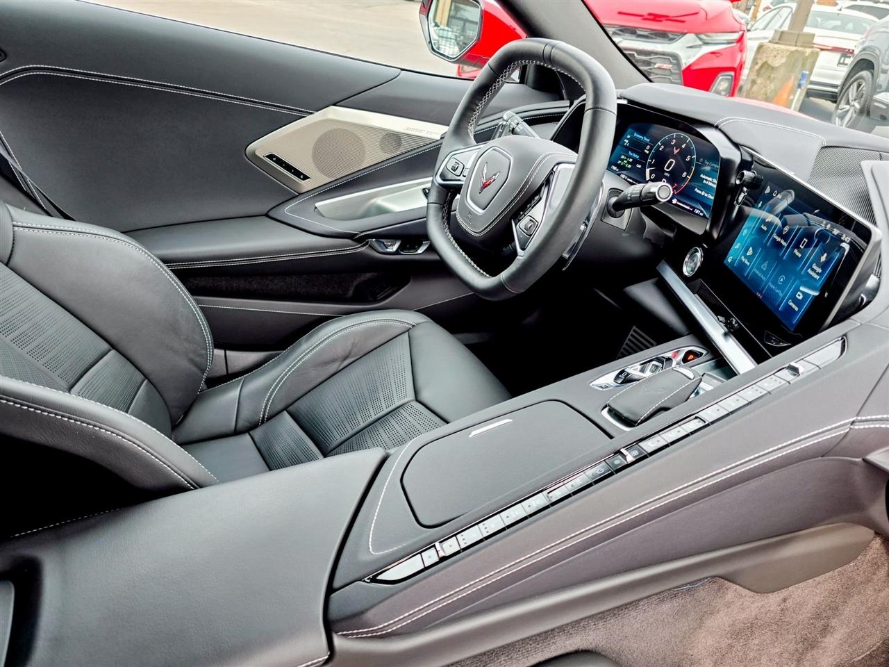 Chevrolet Corvette  2025