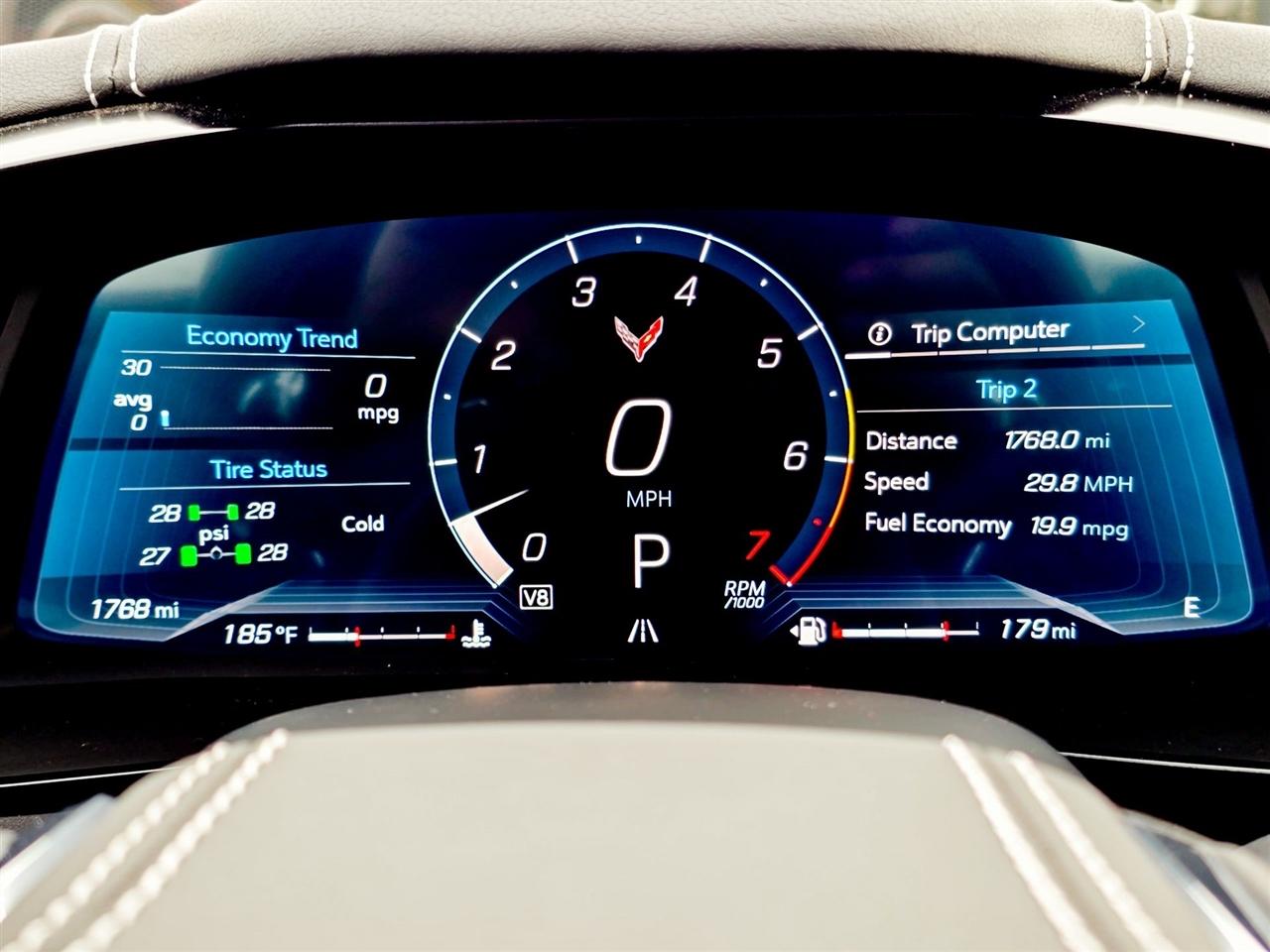 Chevrolet Corvette  2025