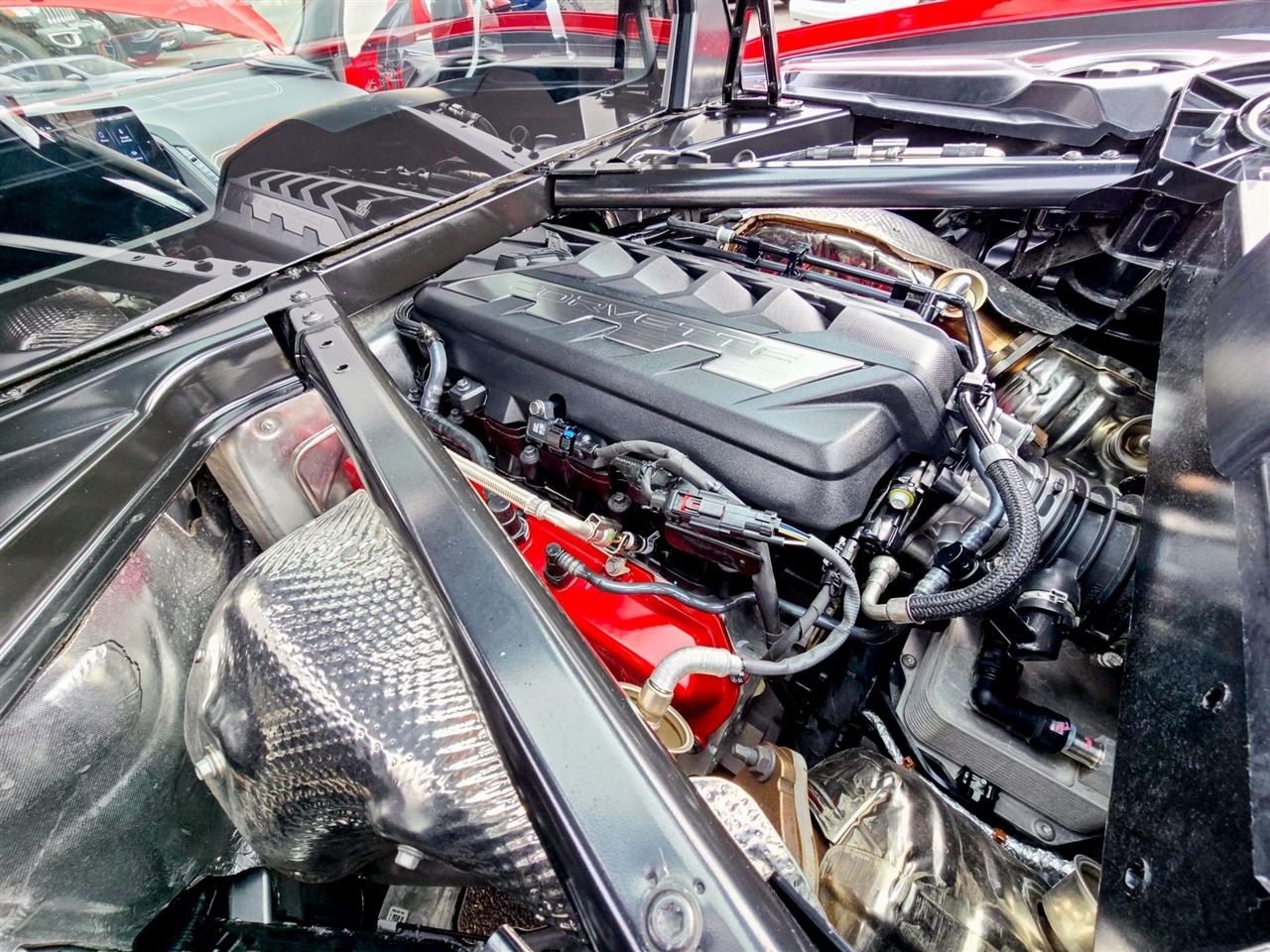 Chevrolet Corvette  2025