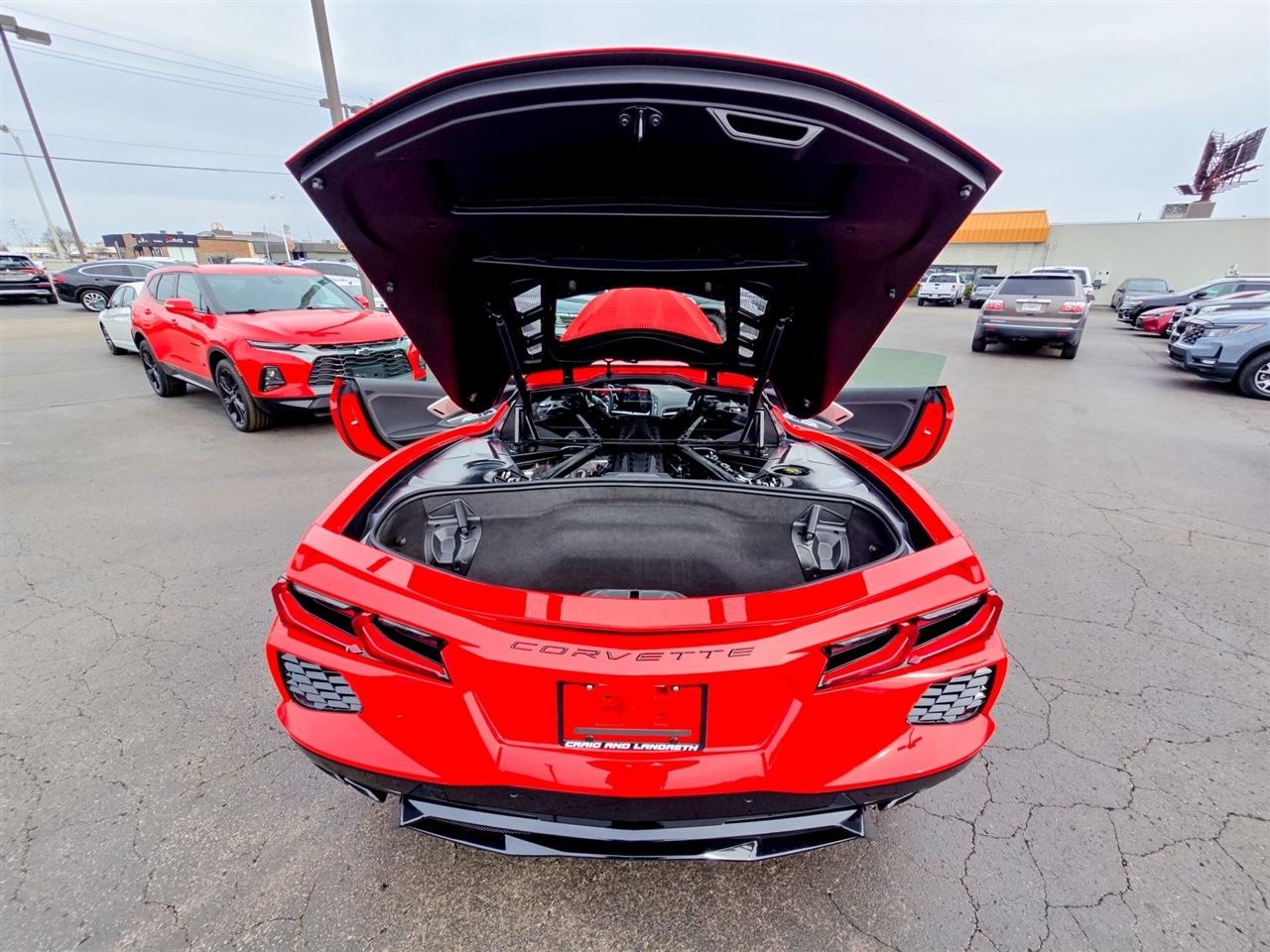 Chevrolet Corvette  2025