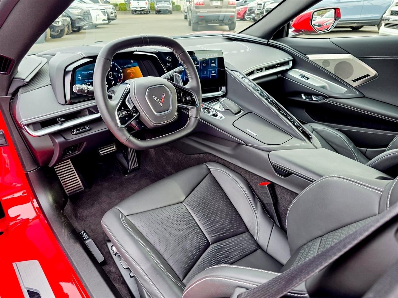 Chevrolet Corvette  2025