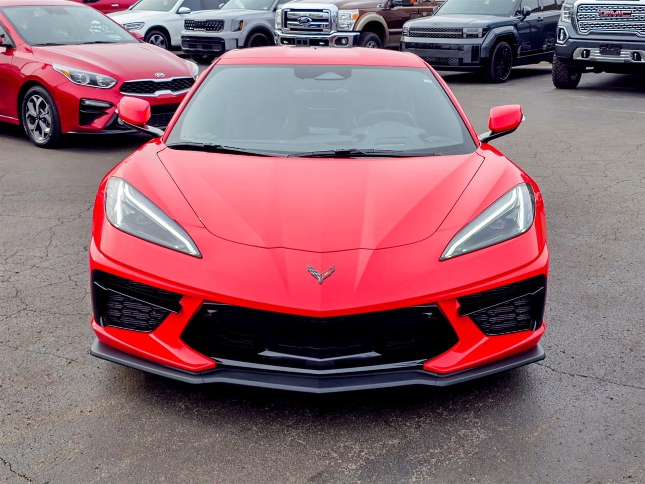 Chevrolet Corvette  2025