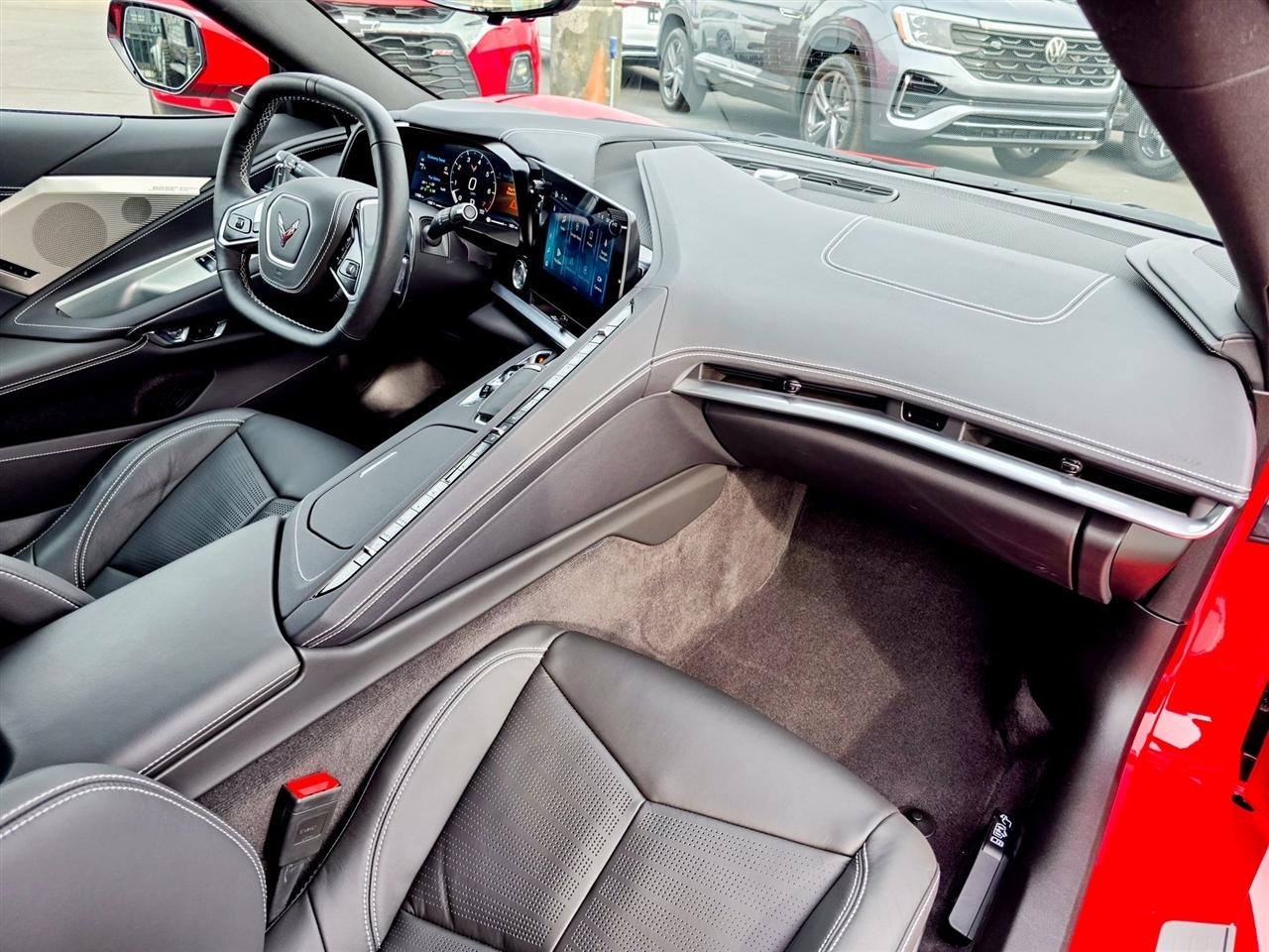 Chevrolet Corvette  2025