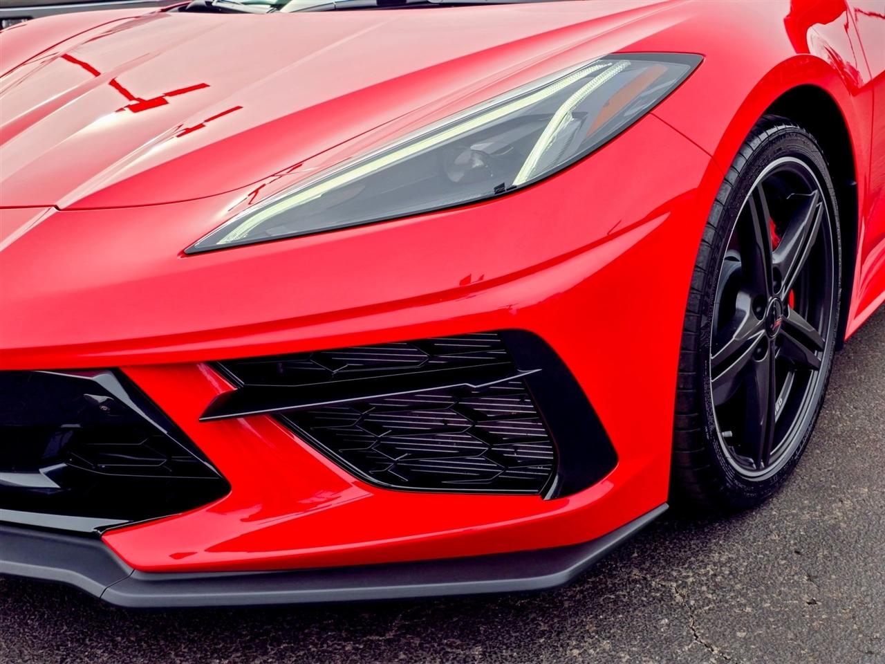 Chevrolet Corvette  2025