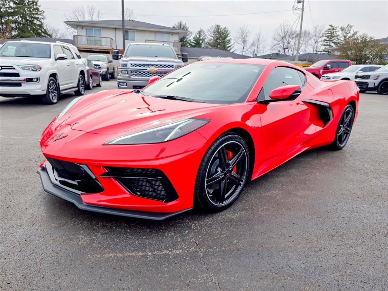 Chevrolet Corvette  2025