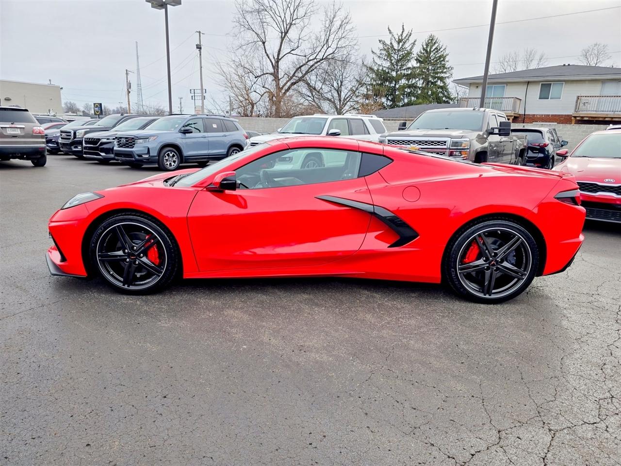 Chevrolet Corvette  2025