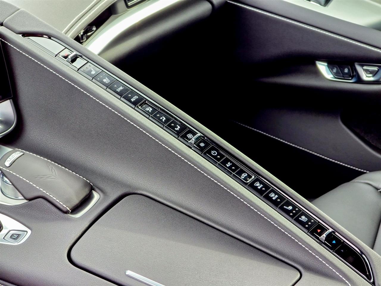 Chevrolet Corvette  2025