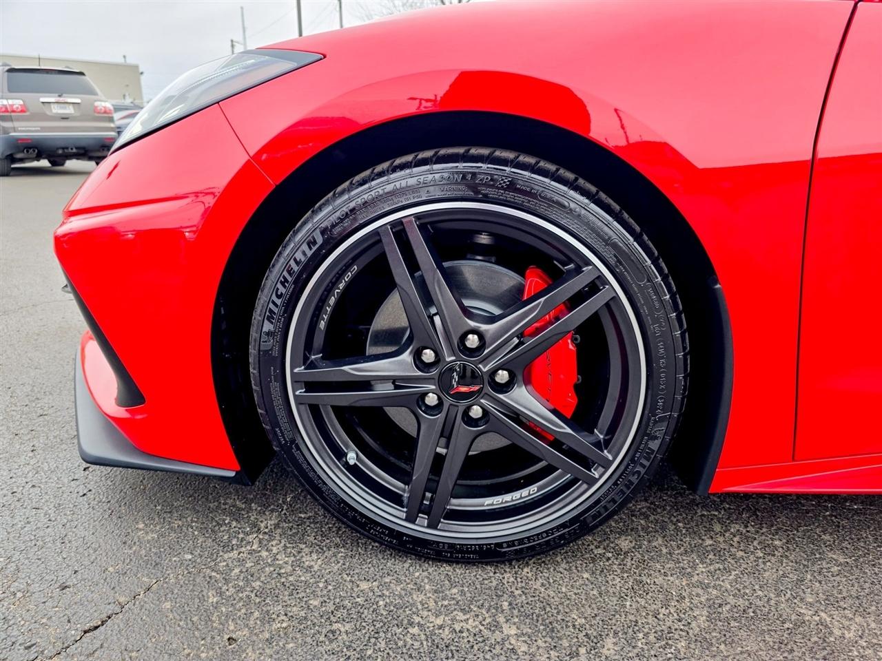 Chevrolet Corvette  2025