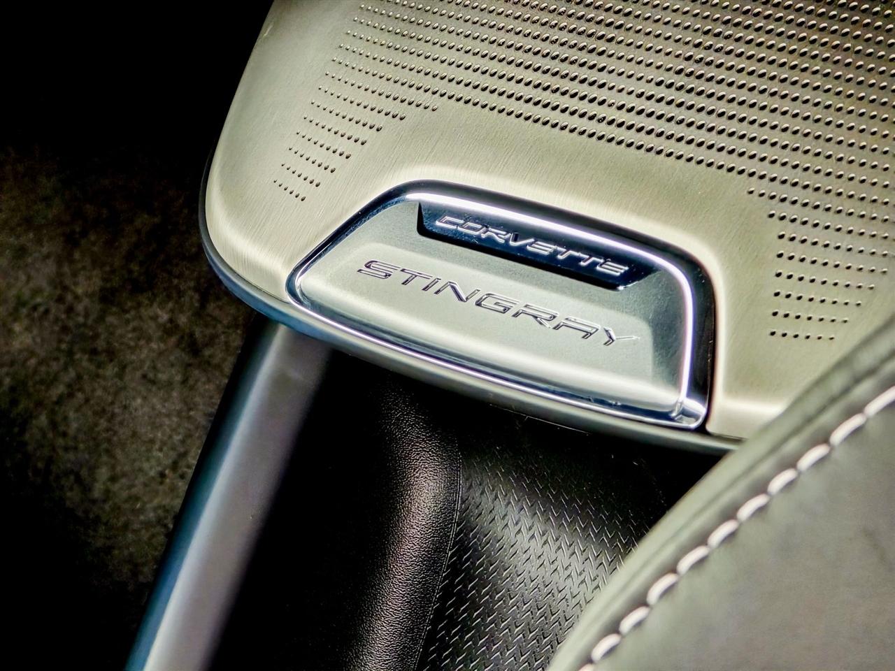 Chevrolet Corvette  2025