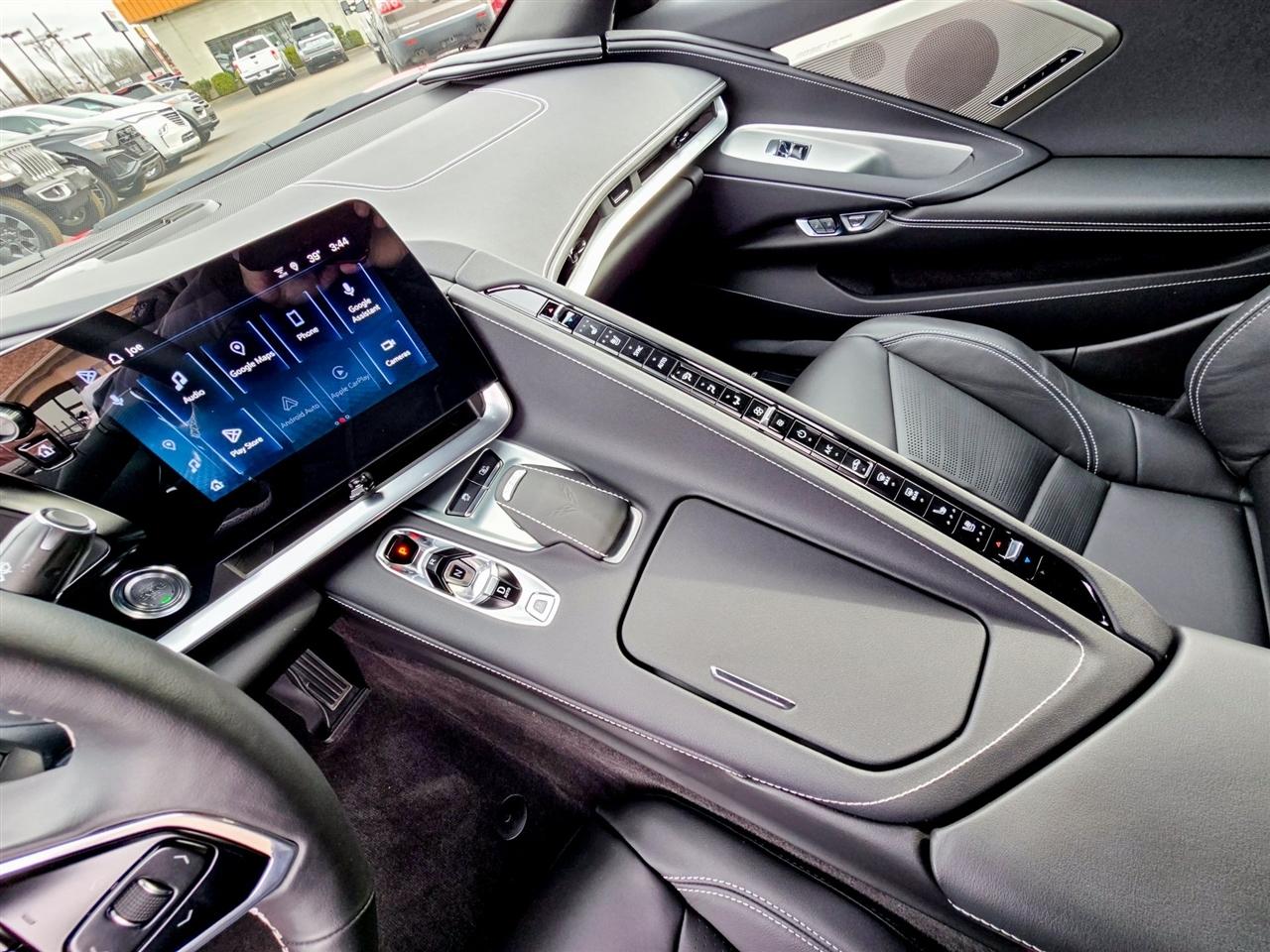 Chevrolet Corvette  2025