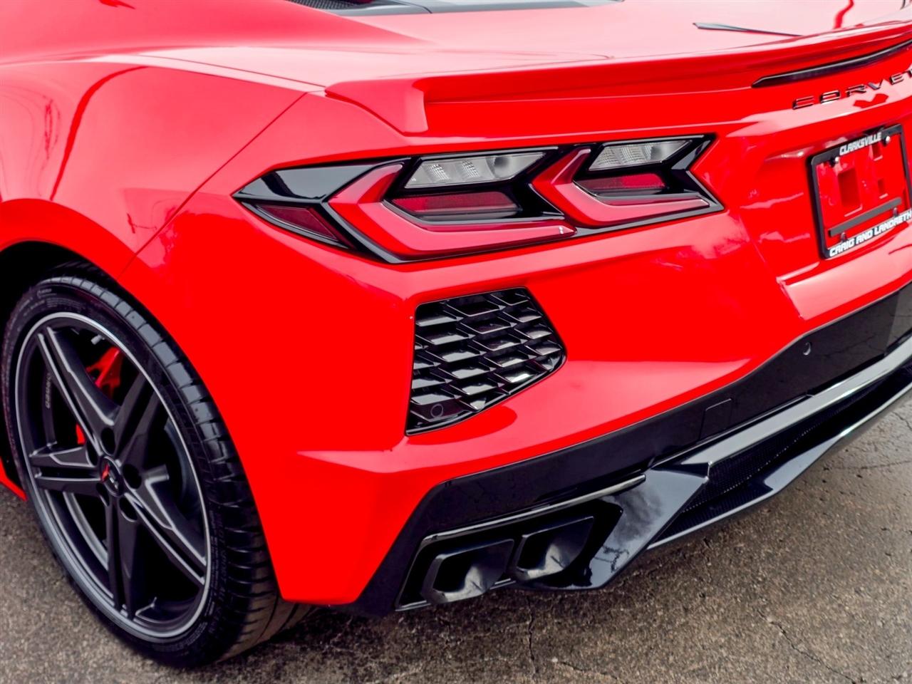 Chevrolet Corvette  2025