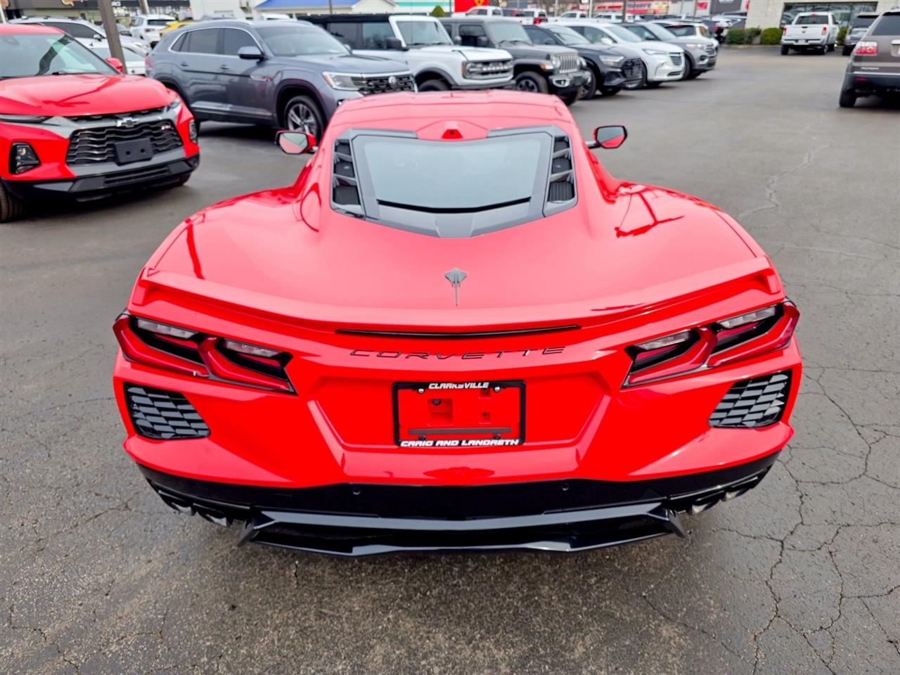 Chevrolet Corvette  2025