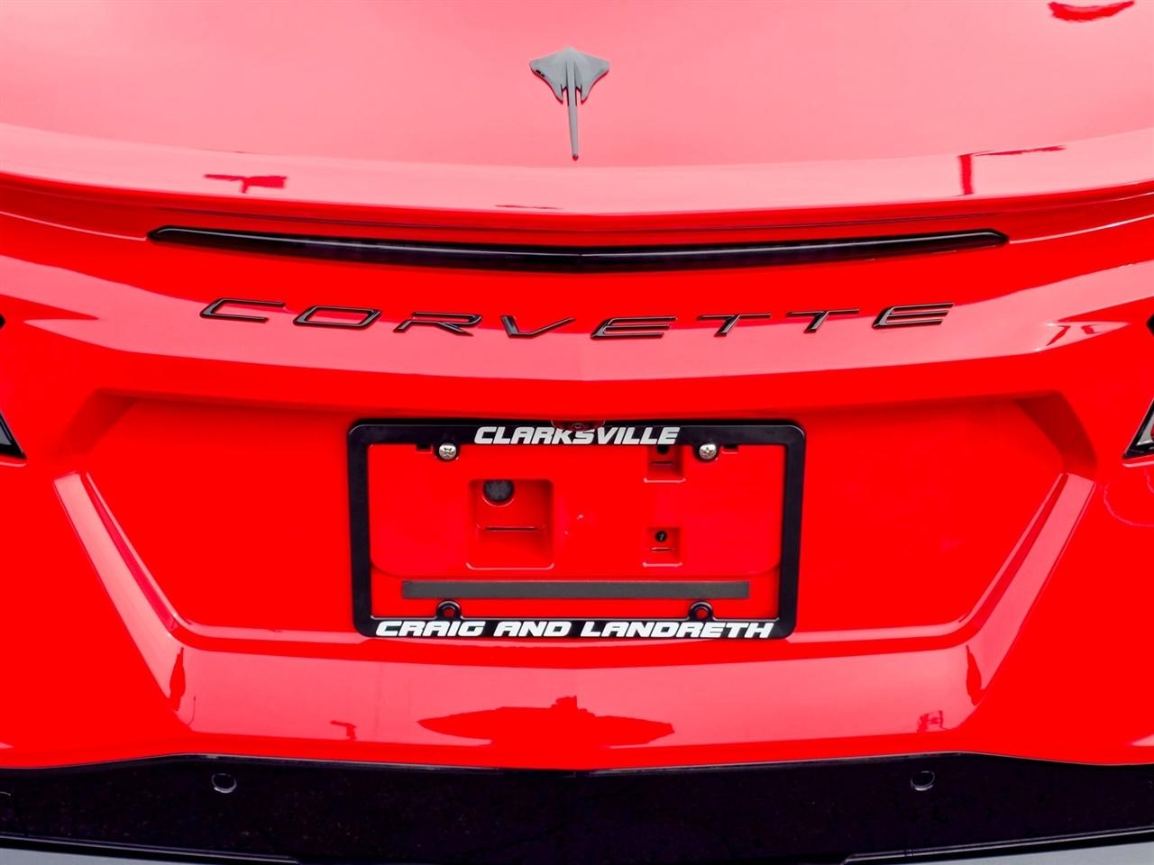 Chevrolet Corvette  2025