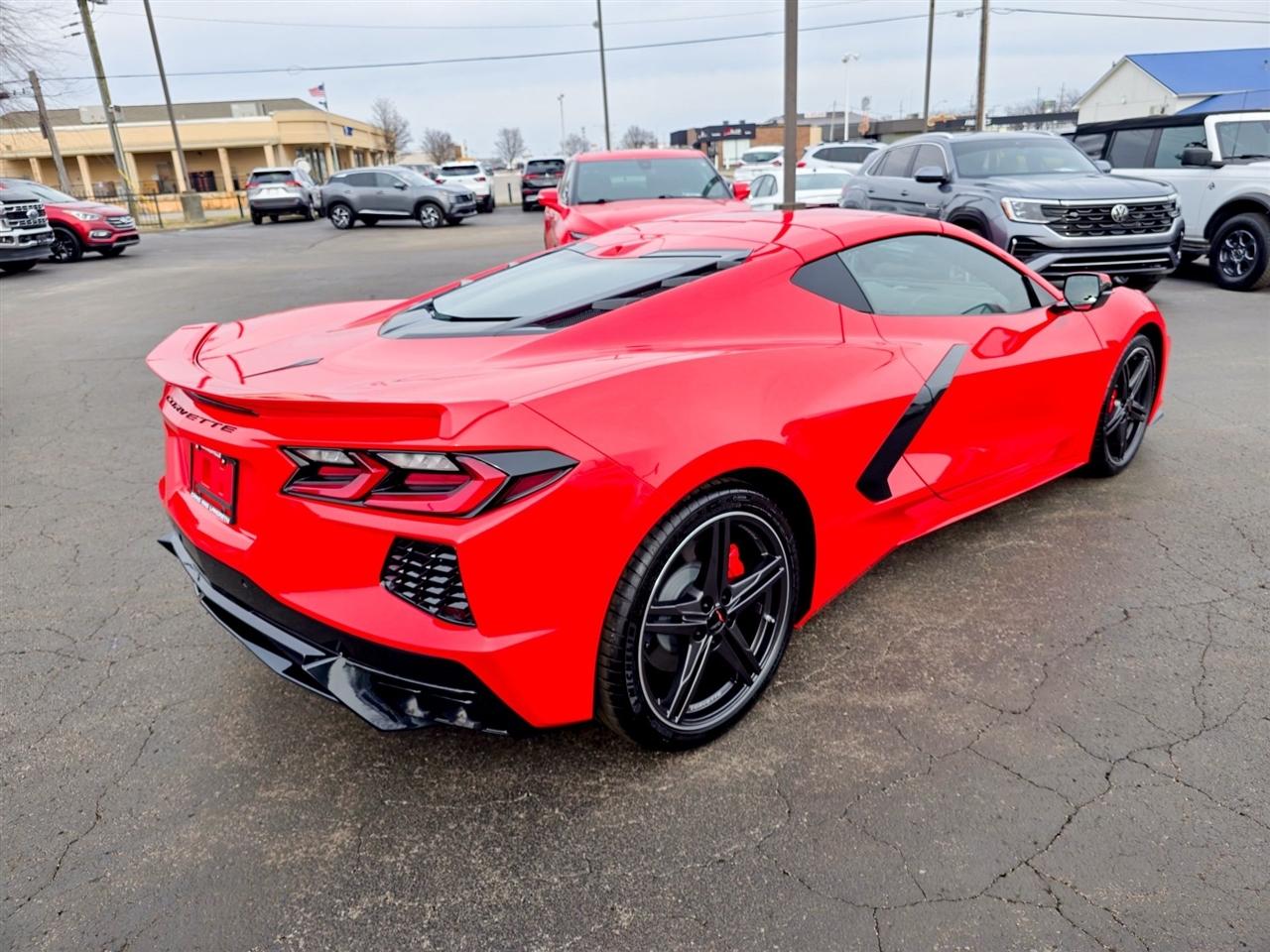 Chevrolet Corvette  2025