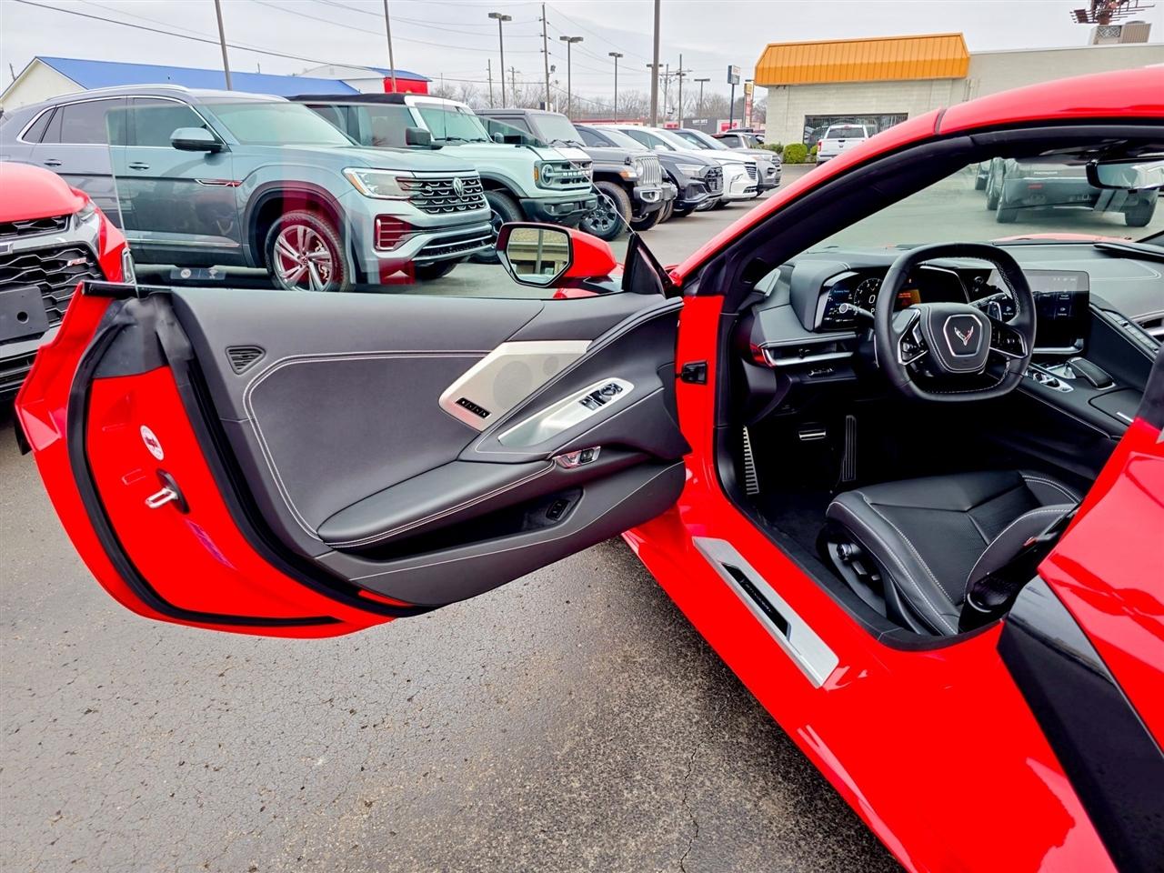 Chevrolet Corvette  2025