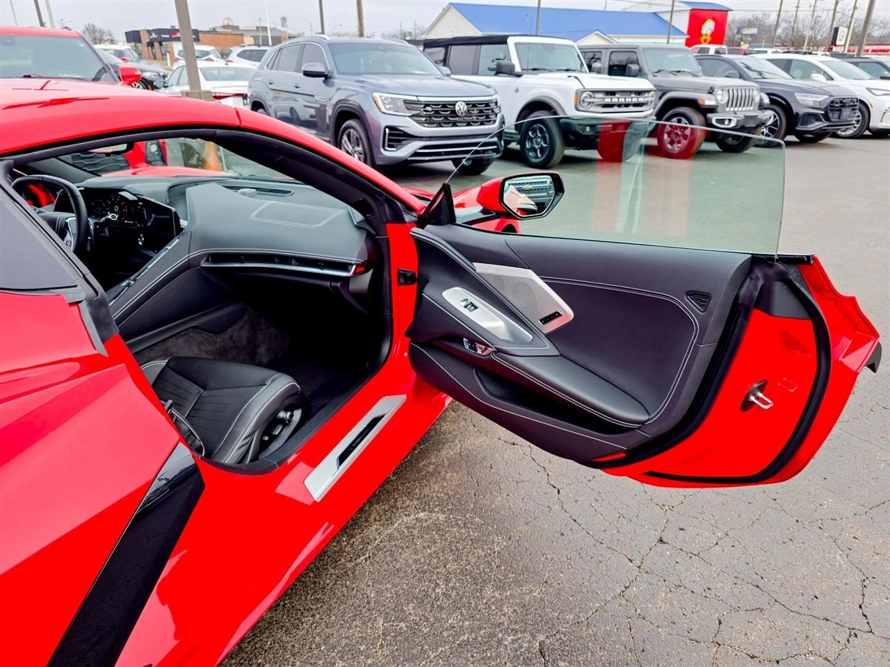 Chevrolet Corvette  2025