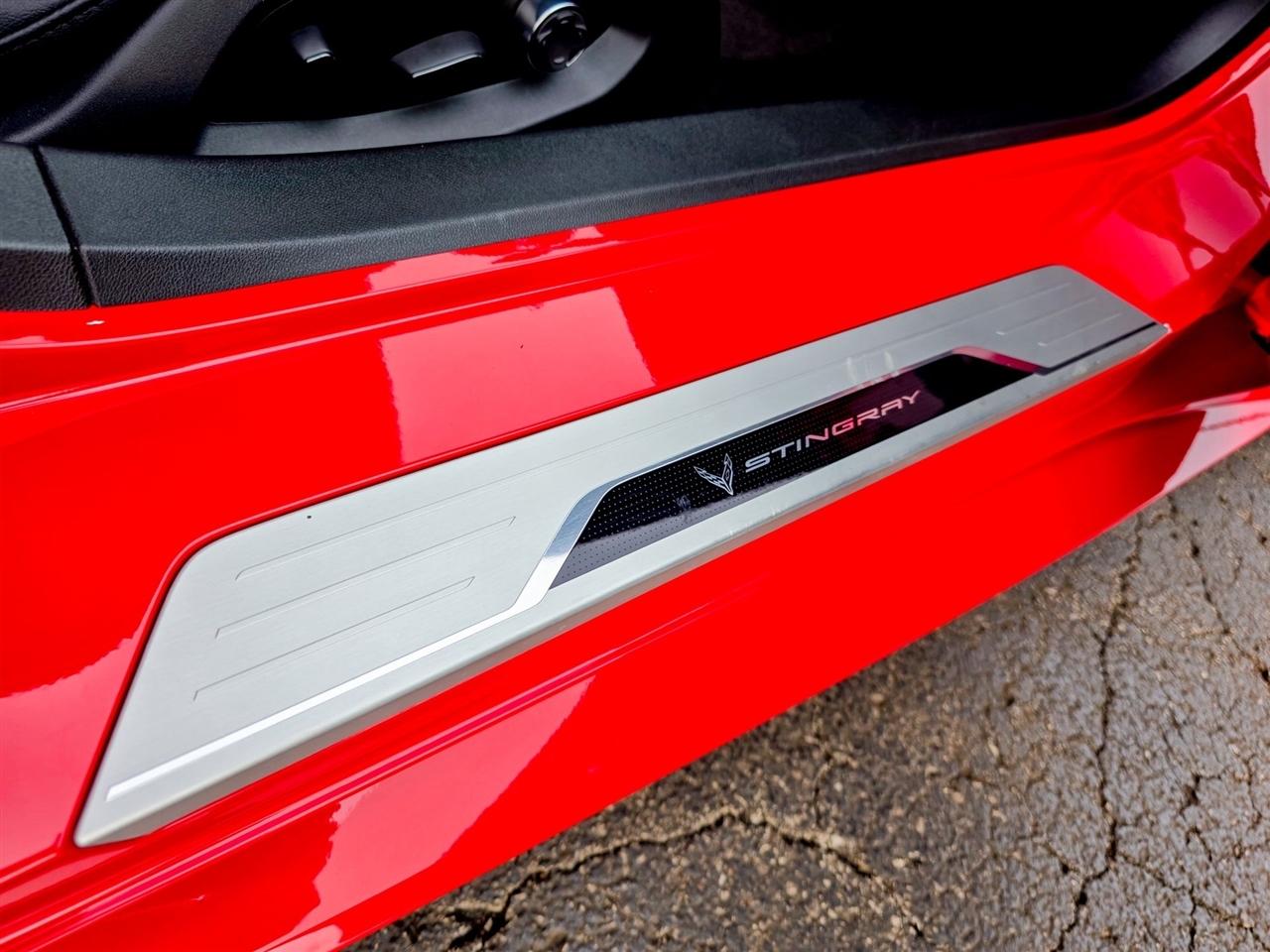 Chevrolet Corvette  2025