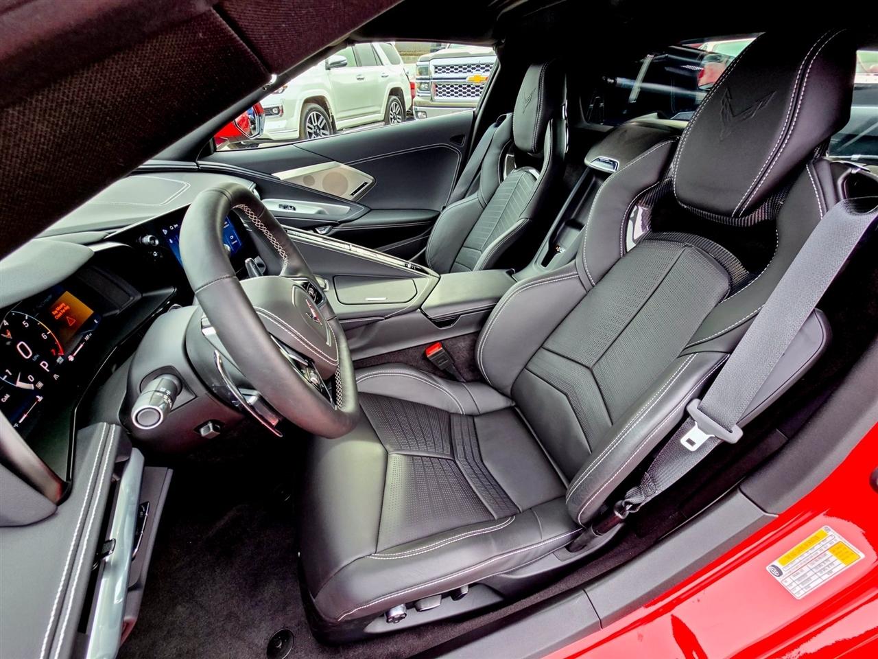 Chevrolet Corvette  2025