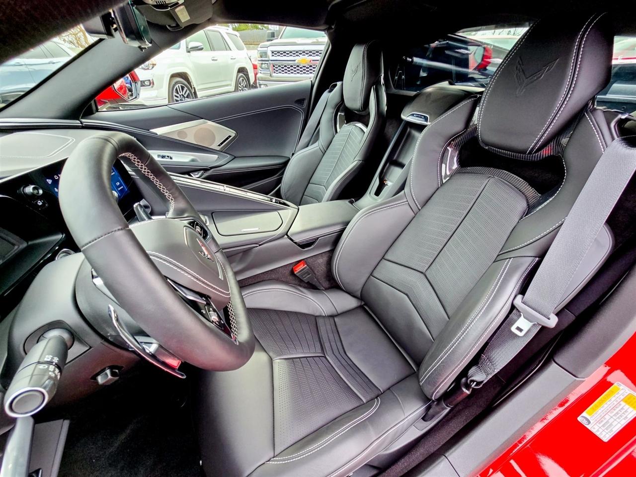 Chevrolet Corvette  2025