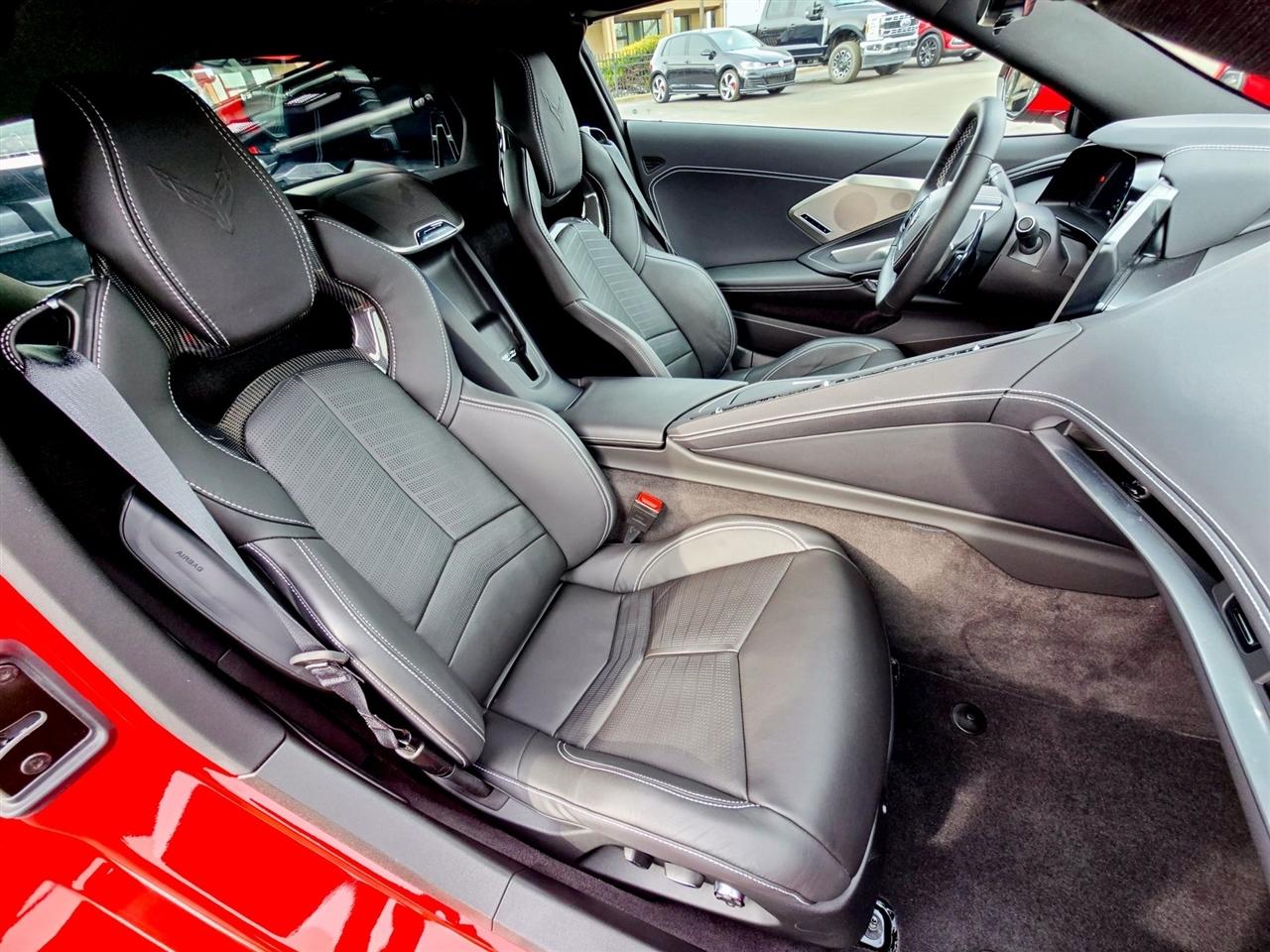 Chevrolet Corvette  2025