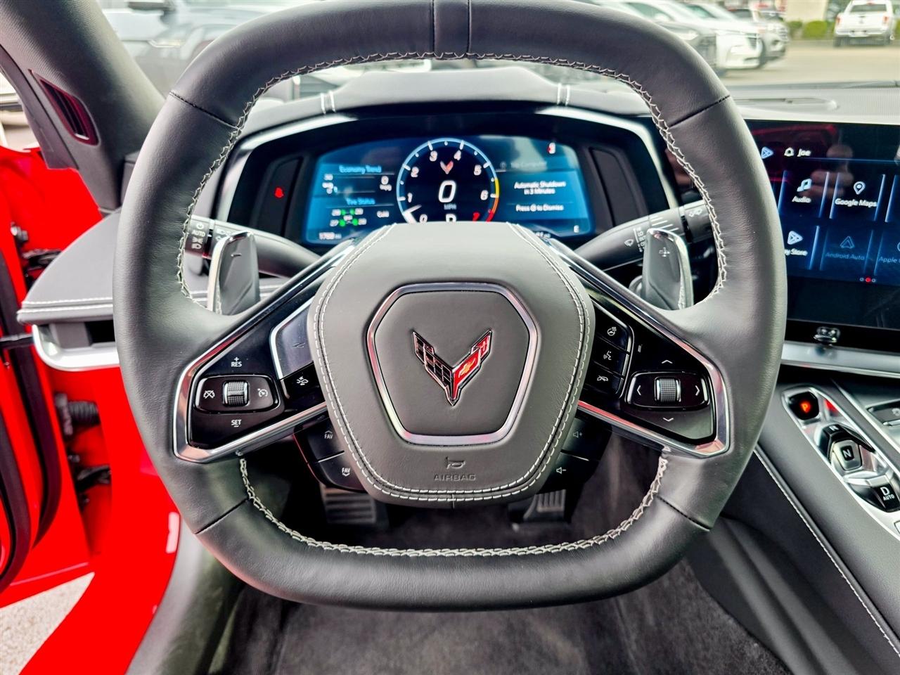 Chevrolet Corvette  2025