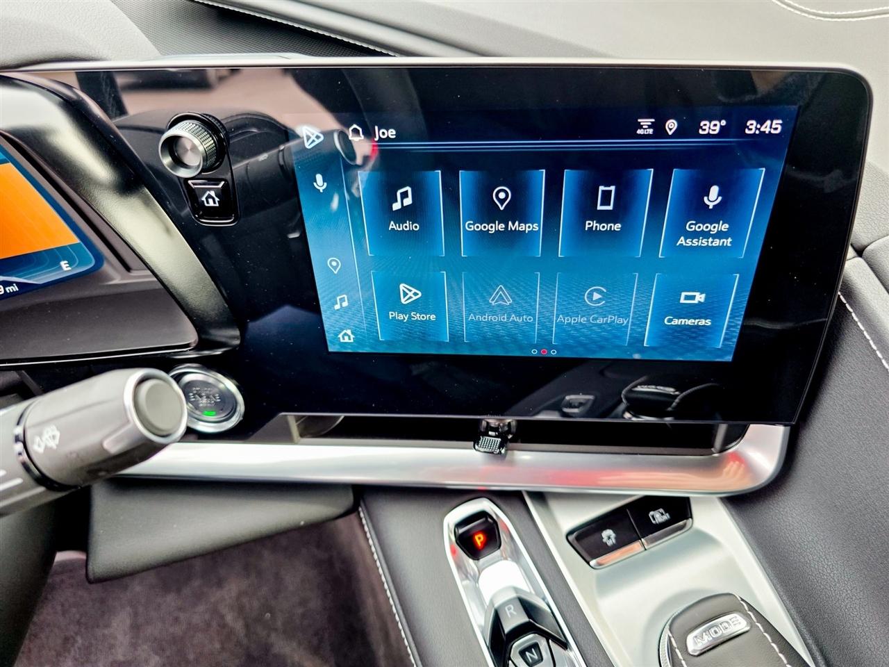 Chevrolet Corvette  2025