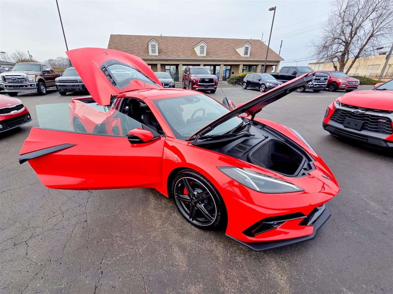 Chevrolet Corvette  2025