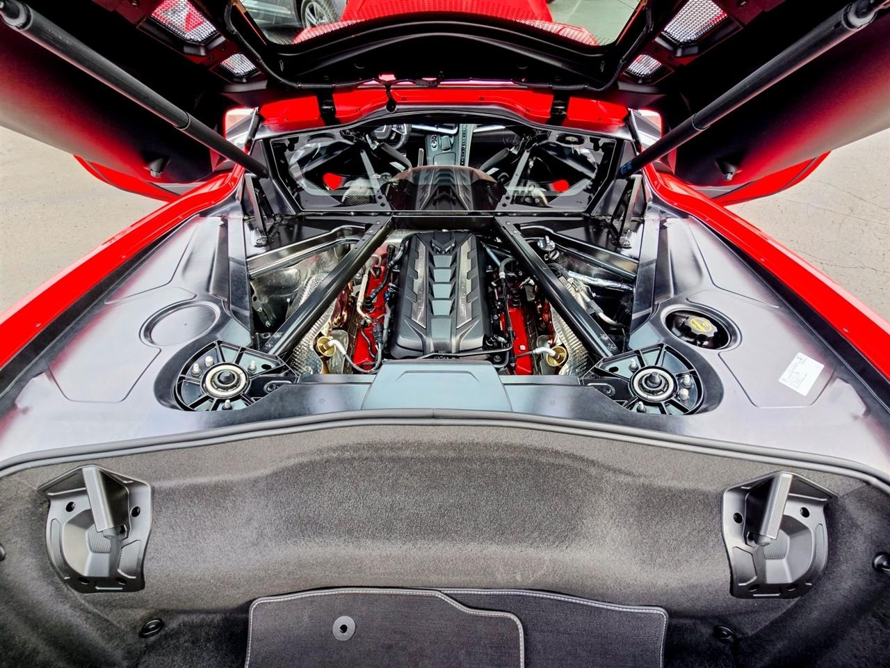 Chevrolet Corvette  2025