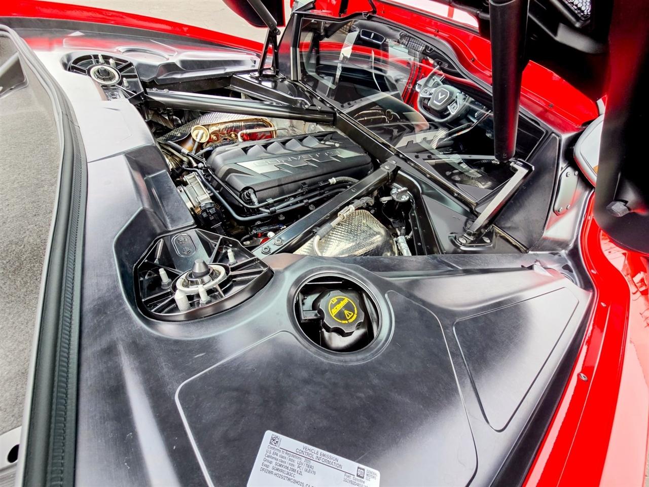 Chevrolet Corvette  2025