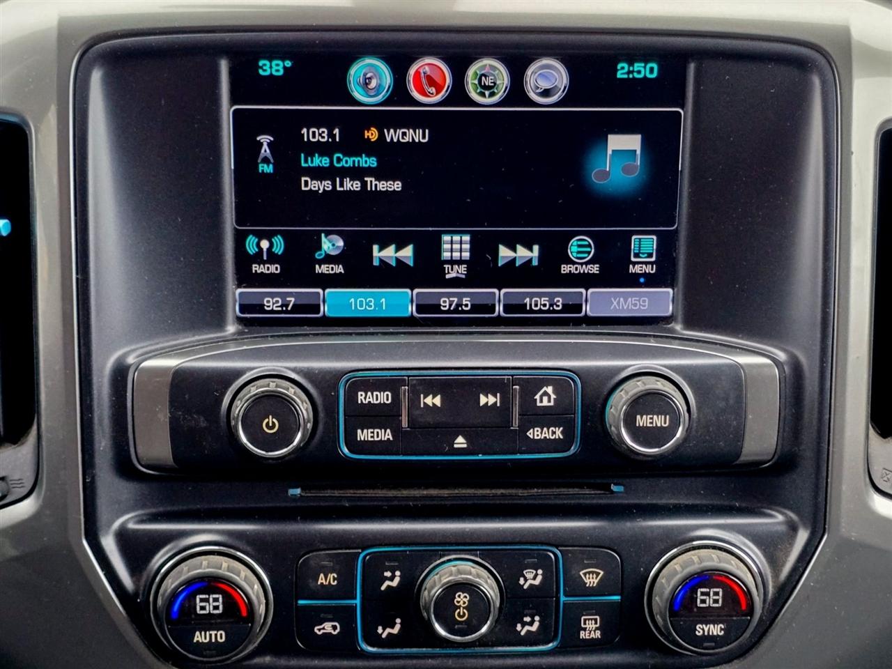 Chevrolet Silverado 1500  2016