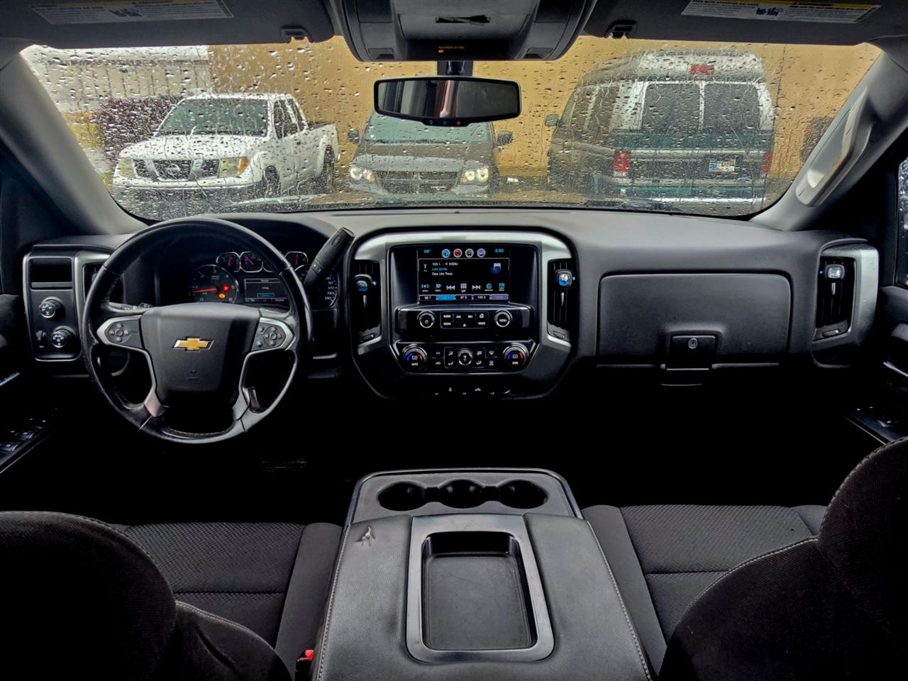 Chevrolet Silverado 1500  2016