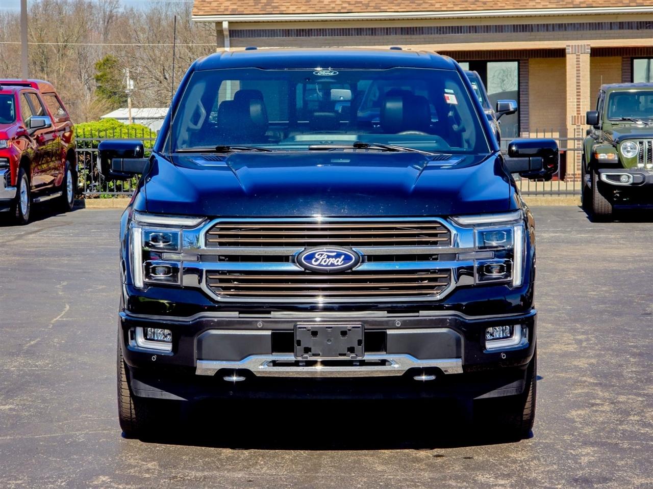 Ford F-150  2024