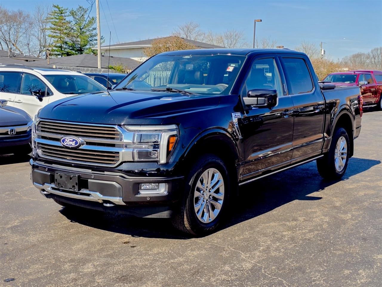 Ford F-150  2024