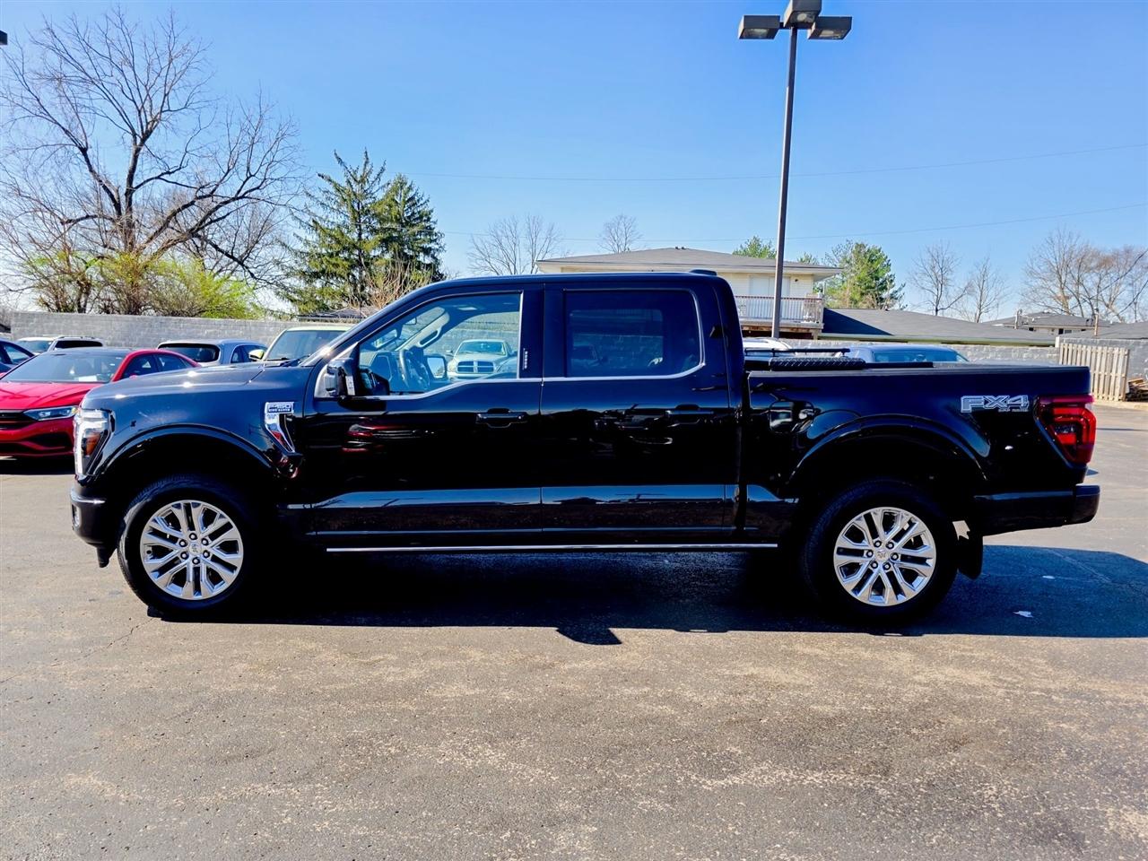 Ford F-150  2024