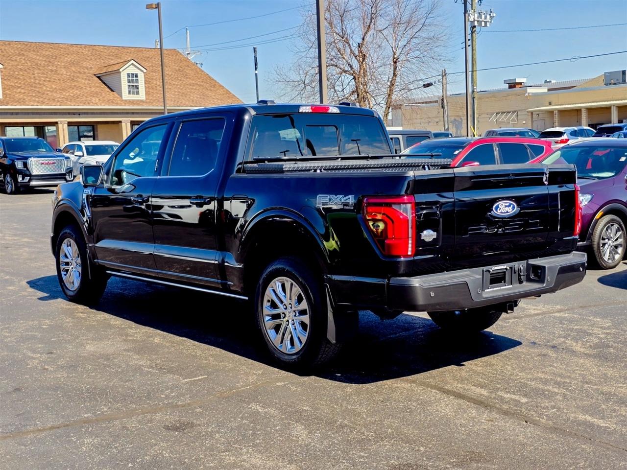 Ford F-150  2024